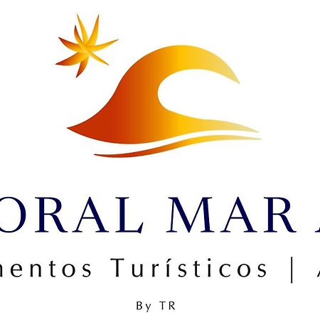 Litoral Mar Paradise Apartment Портиман Екстериор снимка