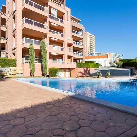 Litoral Mar Paradise Apartment Портиман Екстериор снимка