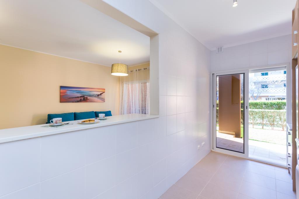 Litoral Mar Paradise Apartment Портиман Екстериор снимка