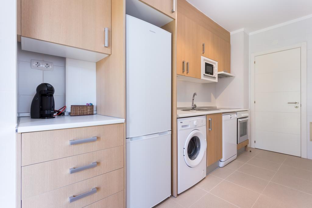 Litoral Mar Paradise Apartment Портиман Екстериор снимка
