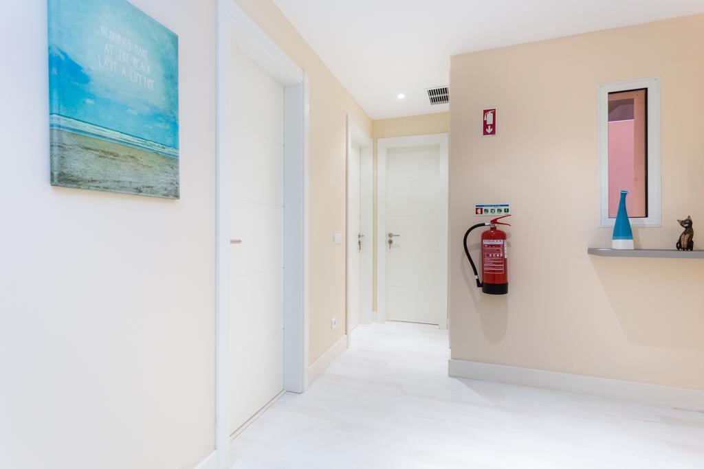 Litoral Mar Paradise Apartment Портиман Екстериор снимка