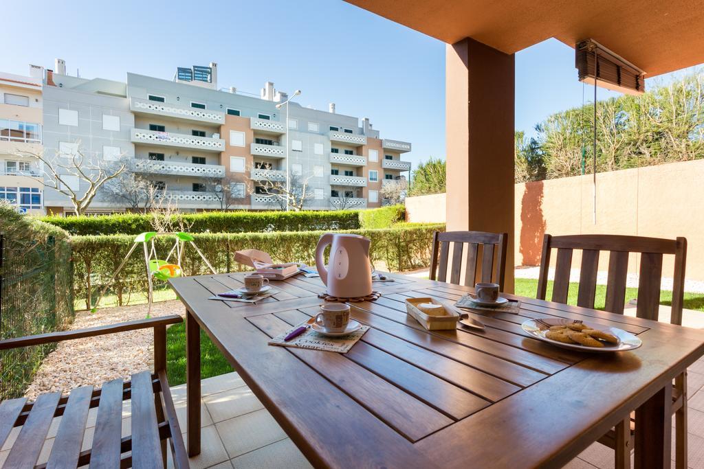 Litoral Mar Paradise Apartment Портиман Екстериор снимка