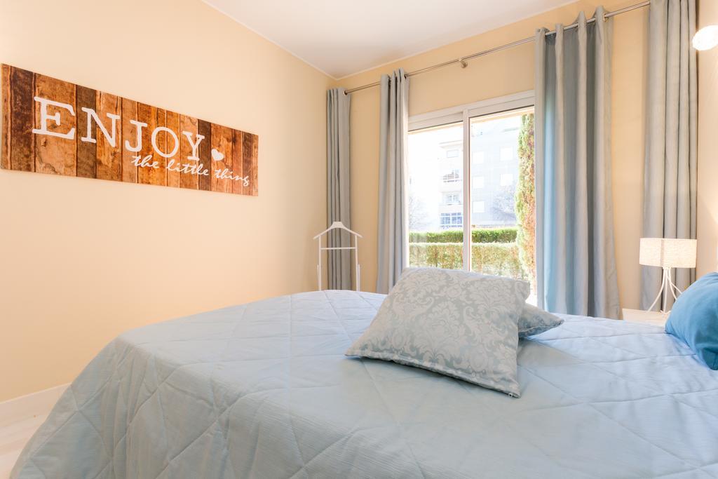 Litoral Mar Paradise Apartment Портиман Екстериор снимка