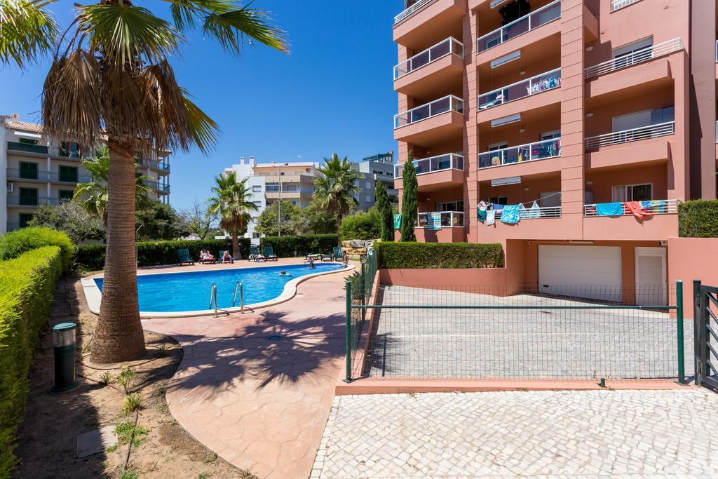 Litoral Mar Paradise Apartment Портиман Екстериор снимка