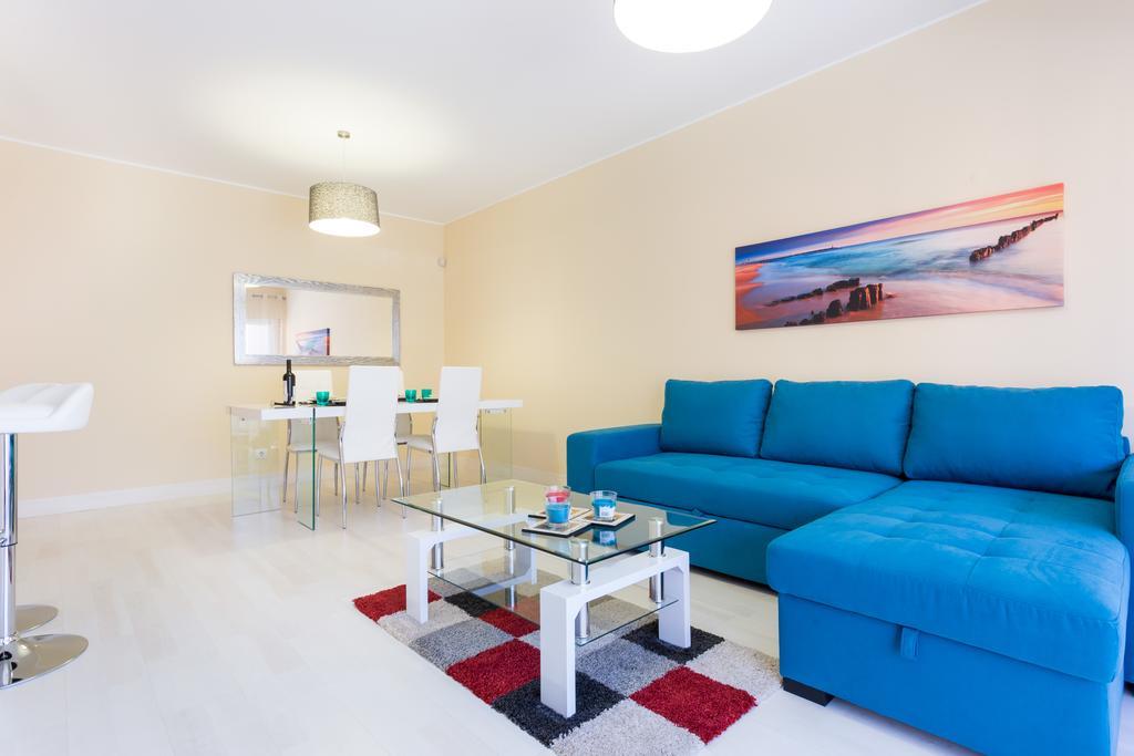Litoral Mar Paradise Apartment Портиман Екстериор снимка