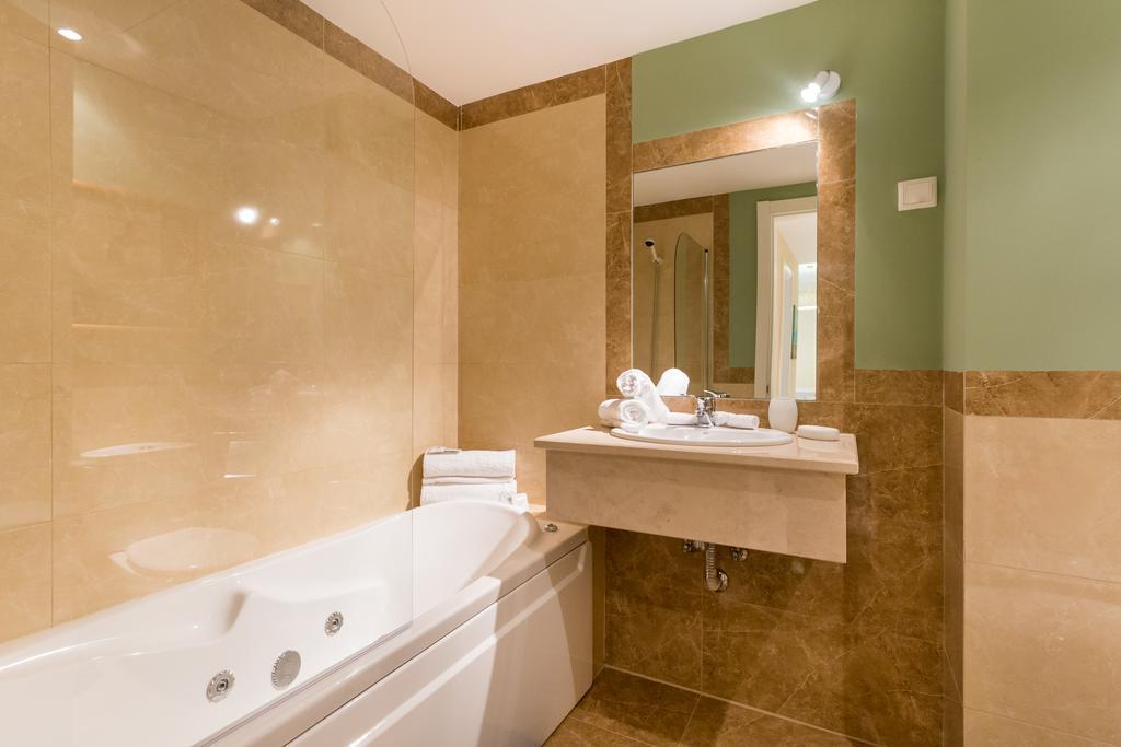 Litoral Mar Paradise Apartment Портиман Екстериор снимка