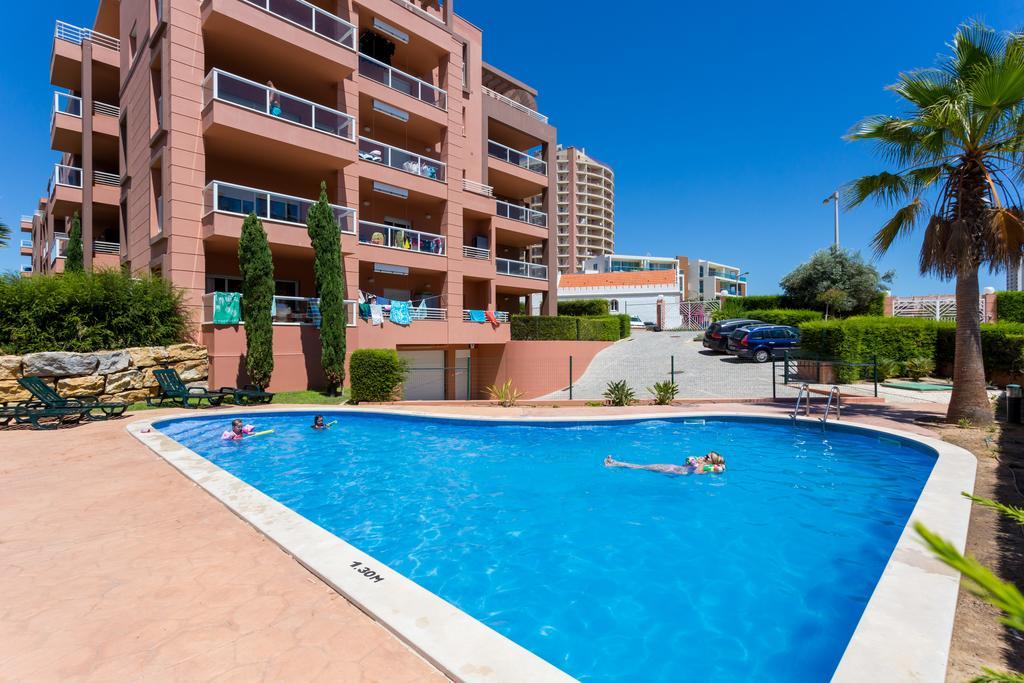 Litoral Mar Paradise Apartment Портиман Екстериор снимка
