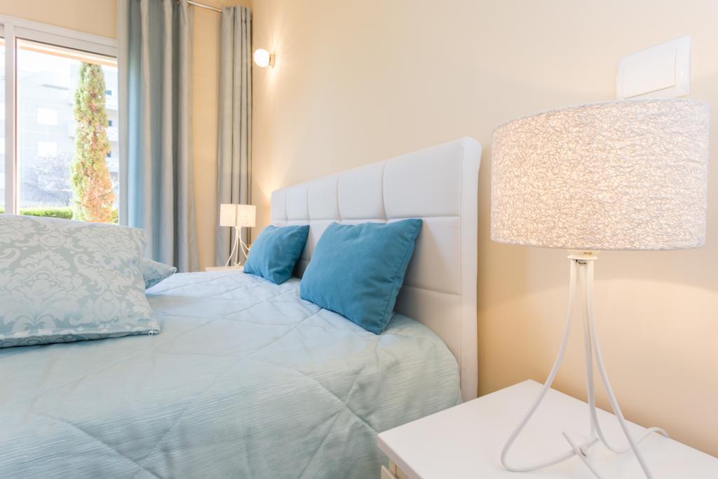 Litoral Mar Paradise Apartment Портиман Екстериор снимка