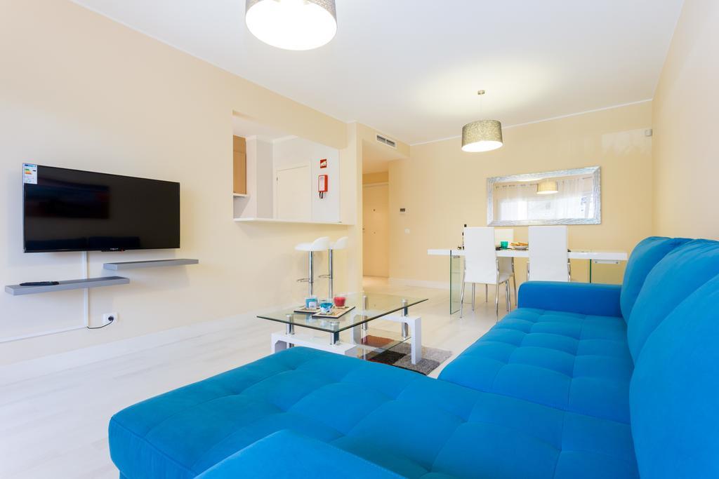 Litoral Mar Paradise Apartment Портиман Екстериор снимка