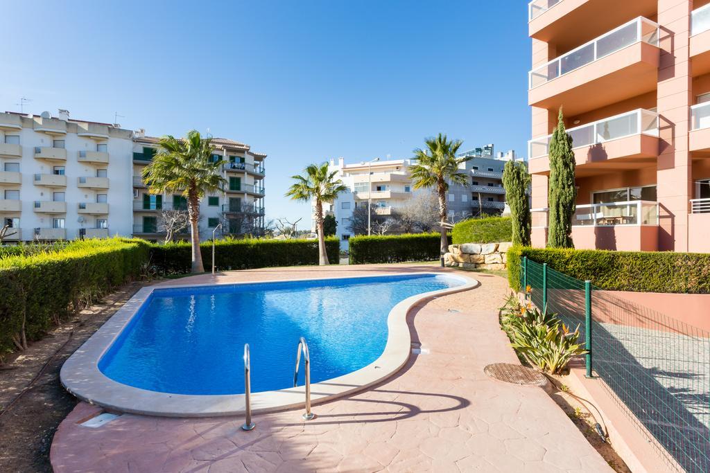 Litoral Mar Paradise Apartment Портиман Екстериор снимка