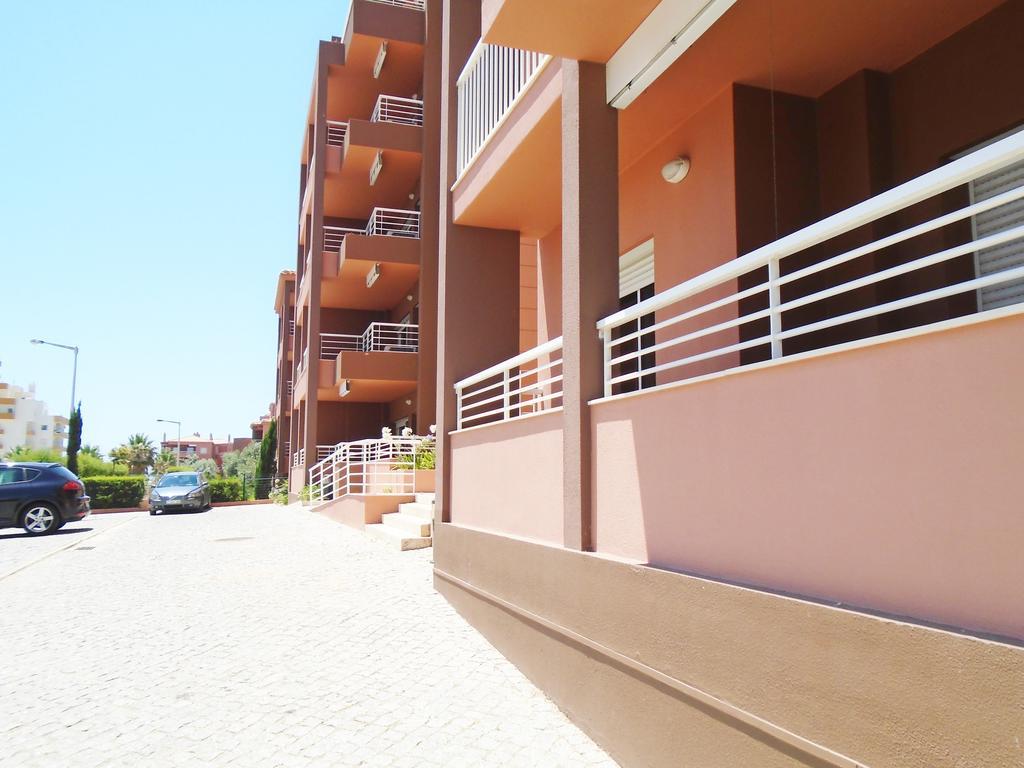 Litoral Mar Paradise Apartment Портиман Екстериор снимка
