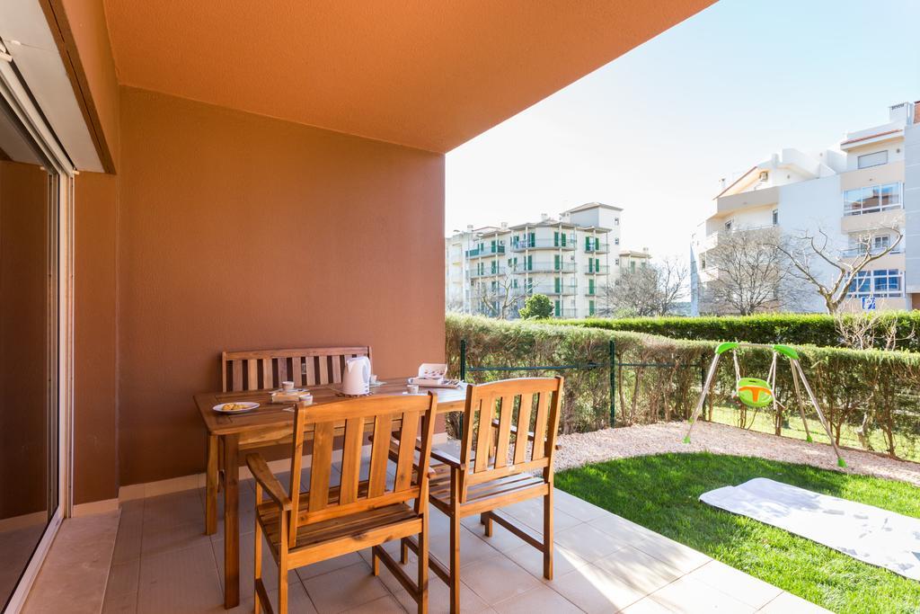 Litoral Mar Paradise Apartment Портиман Екстериор снимка